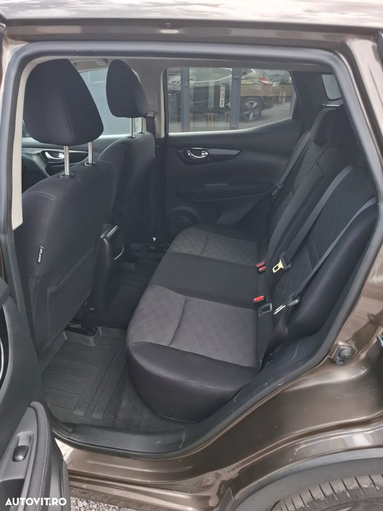 Nissan Qashqai 1.6 DCI ALL-MODE 4x4i TEKNA - 12