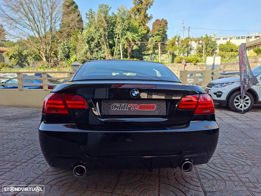 BMW 320 d M Sport Edition - 40