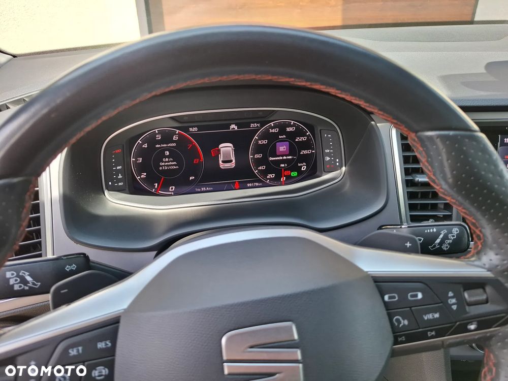 Seat Ateca 1.5 TSI FR S&S DSG - 17