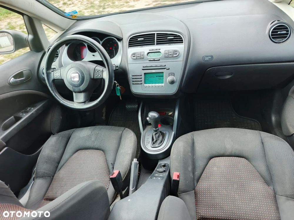 Seat Altea 2.0 TDI Stylance DSG - 9