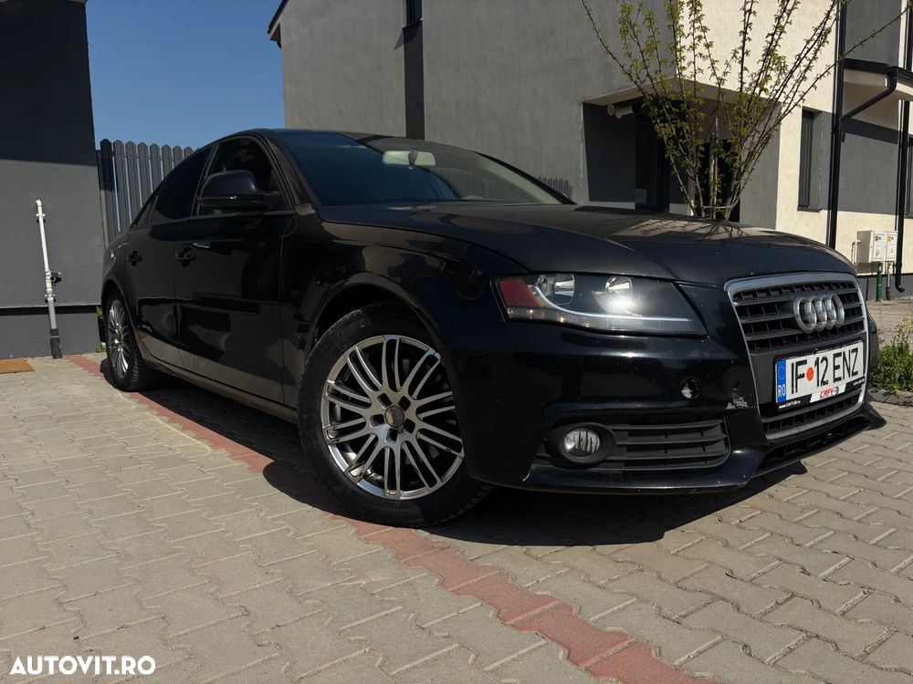 Audi A4 - 1