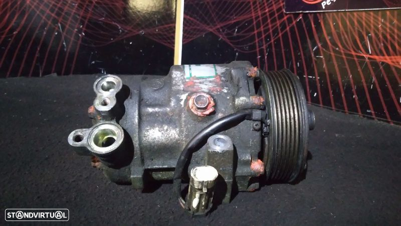 Compressor Do Ar Condicionado Opel Corsa C (X01) - 4