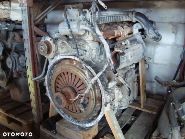 MERCEDES ECONIC  SILNIK SKRZYNIA MOST KABINA CZĘŚCI - 5