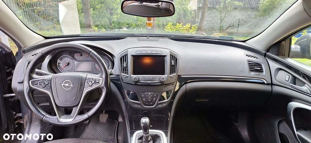 Opel Insignia 2.0 CDTI Sport - 12