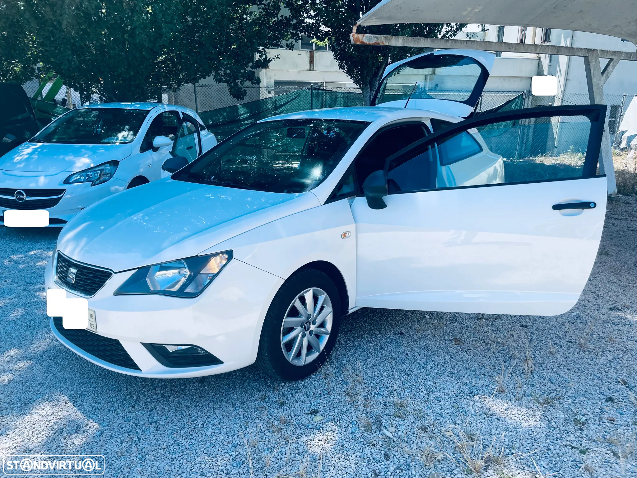 Seat ibiza van - 3
