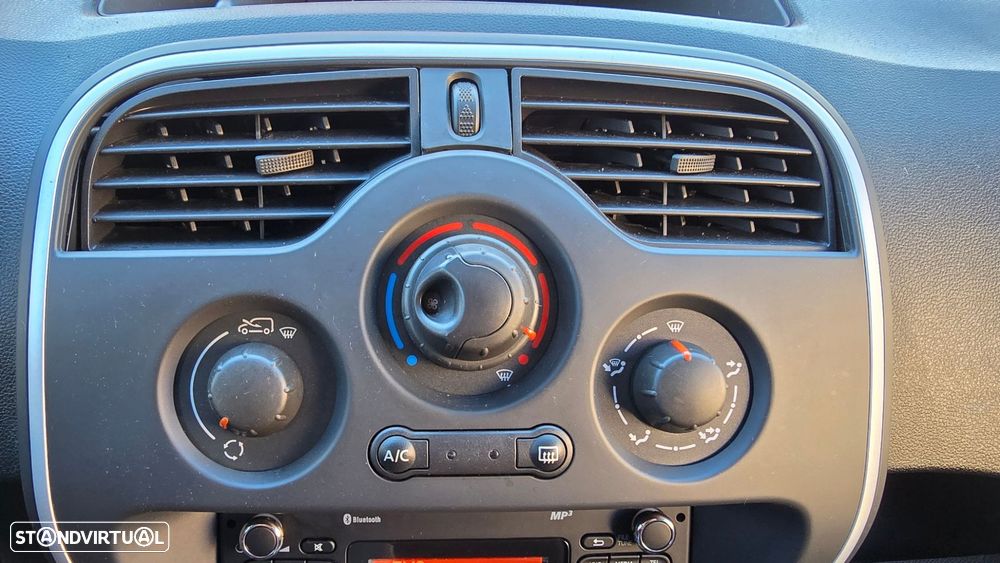 Renault Kangoo 1.5 dCi Grand Confort S/S - 15