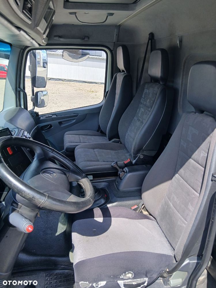 Mercedes-Benz Atego - 10