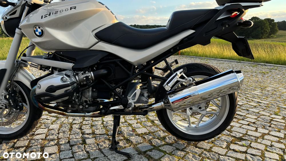 BMW R - 4