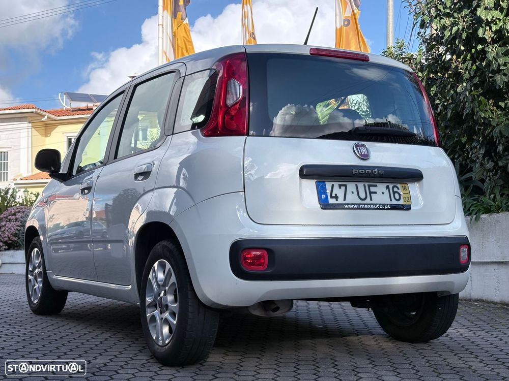 Fiat Panda 1.2 Lounge - 22