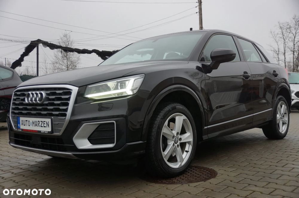 Audi Q2 2.0 TDI Quattro S tronic - 5