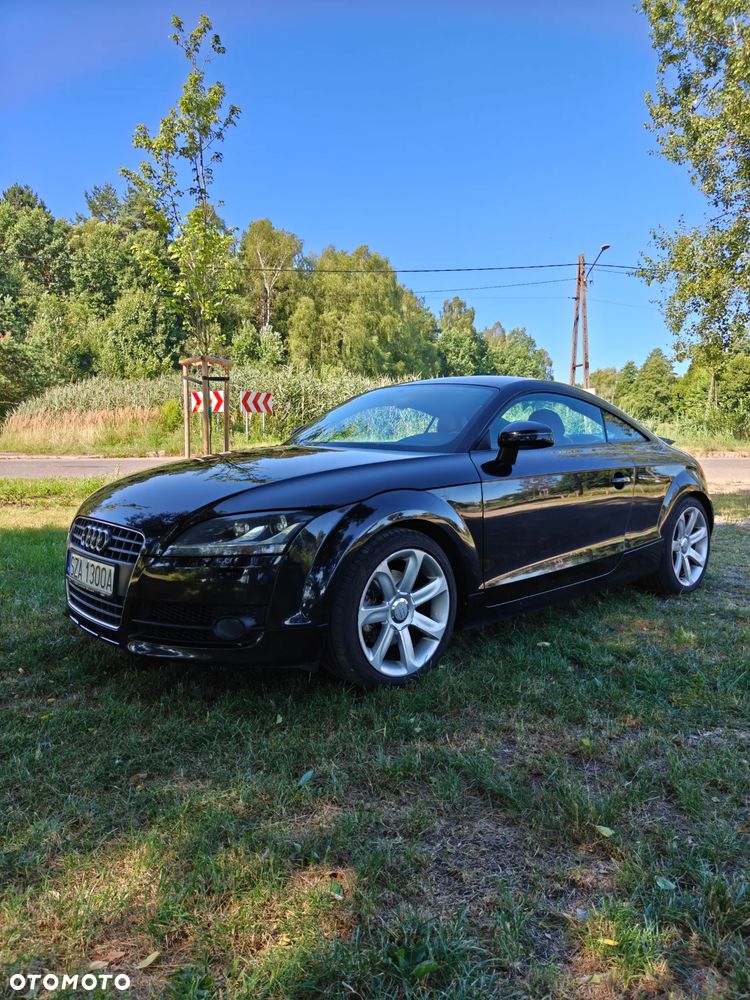 Audi TT Coupé 2.0 TFSI S tronic - 1