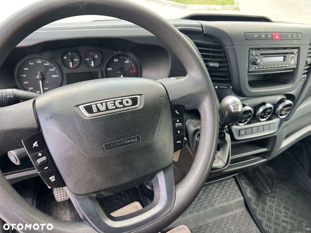 Iveco 35C wywrotka - 15