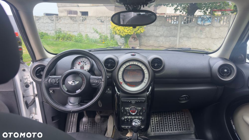 MINI Countryman Cooper - 5