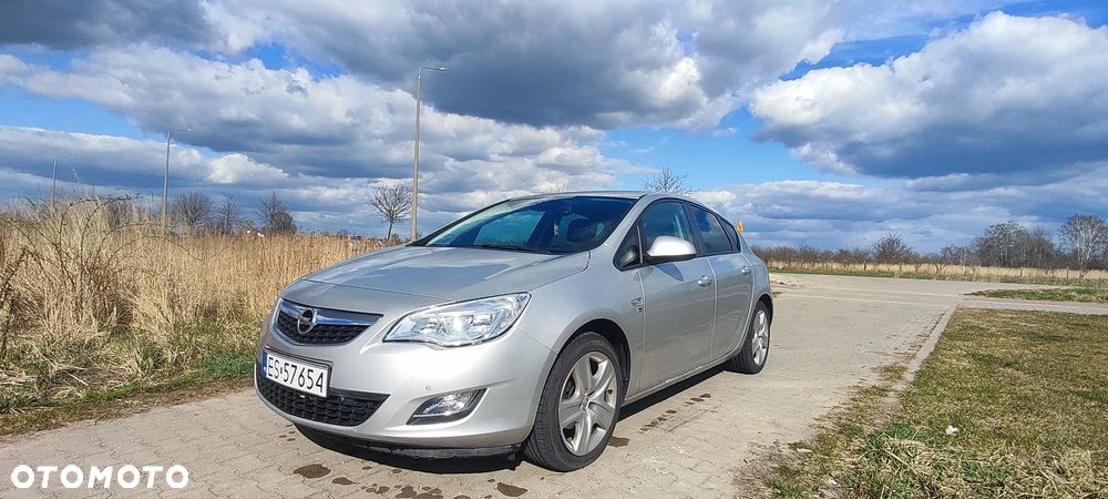 Opel Astra 1.4 T Sport - 1