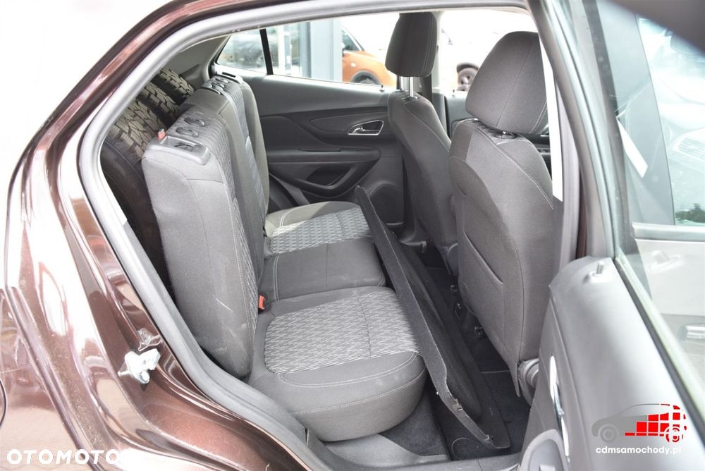 Opel Mokka 1.6 CDTI Cosmo - 17