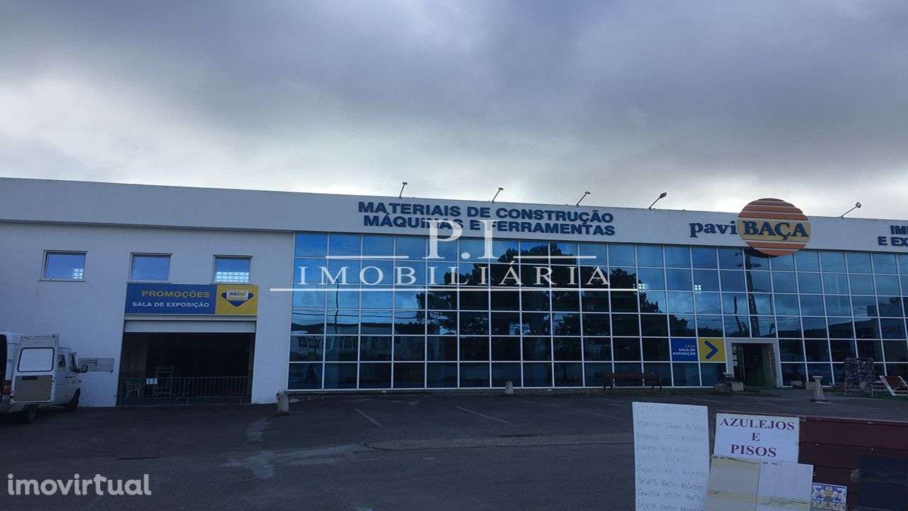 Armazém Industrial Caldas da Rainha - Grande imagem: 3/19