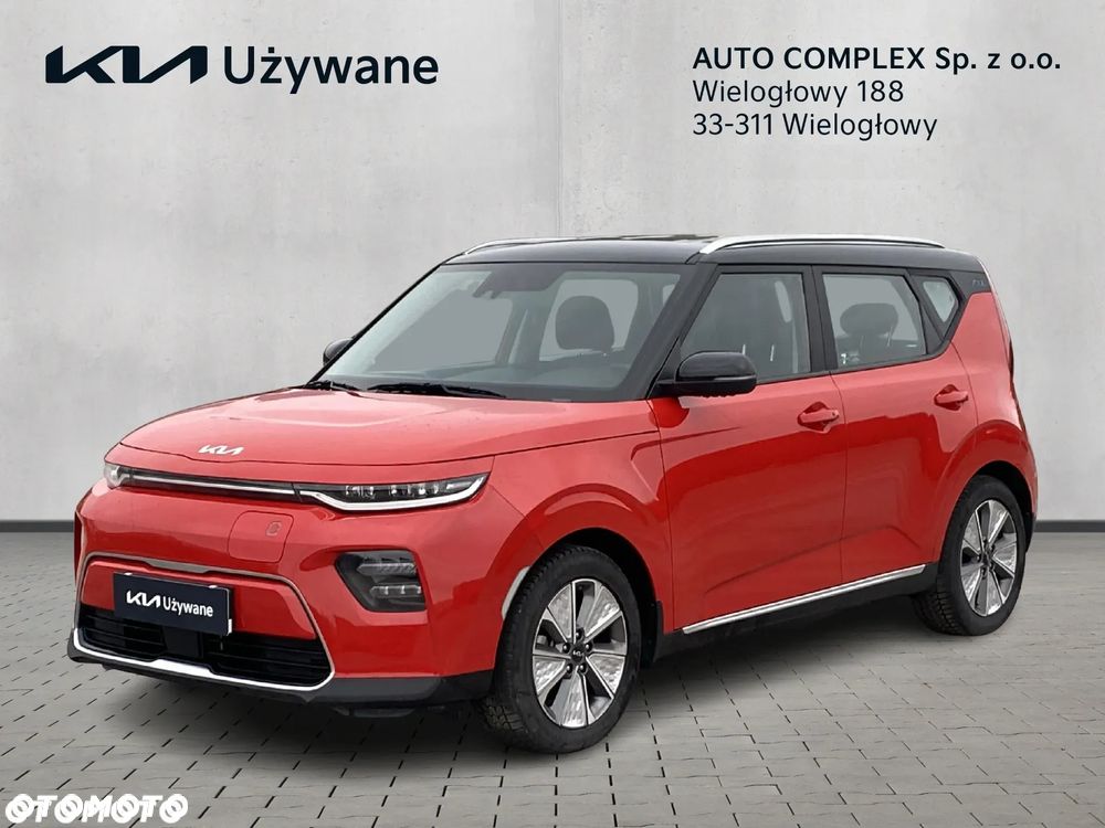 Kia Soul 64kWh M - 2