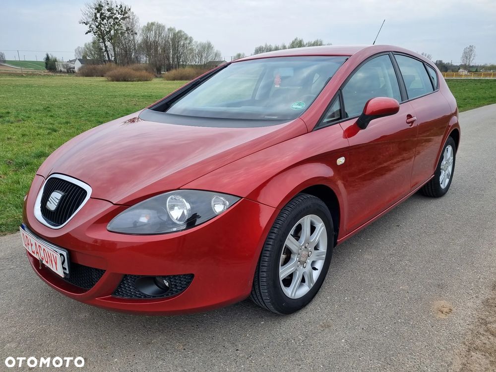 Seat Leon 1.6 Style - 1