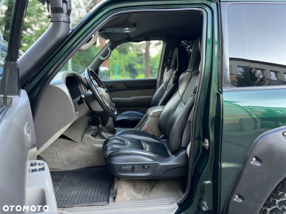 Nissan Patrol - 21