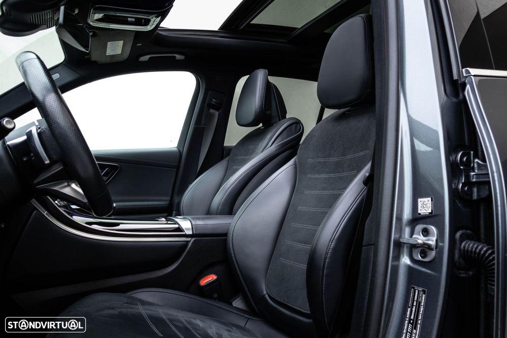 Mercedes-Benz GLC 220 d 4Matic AMG Advanced - 24