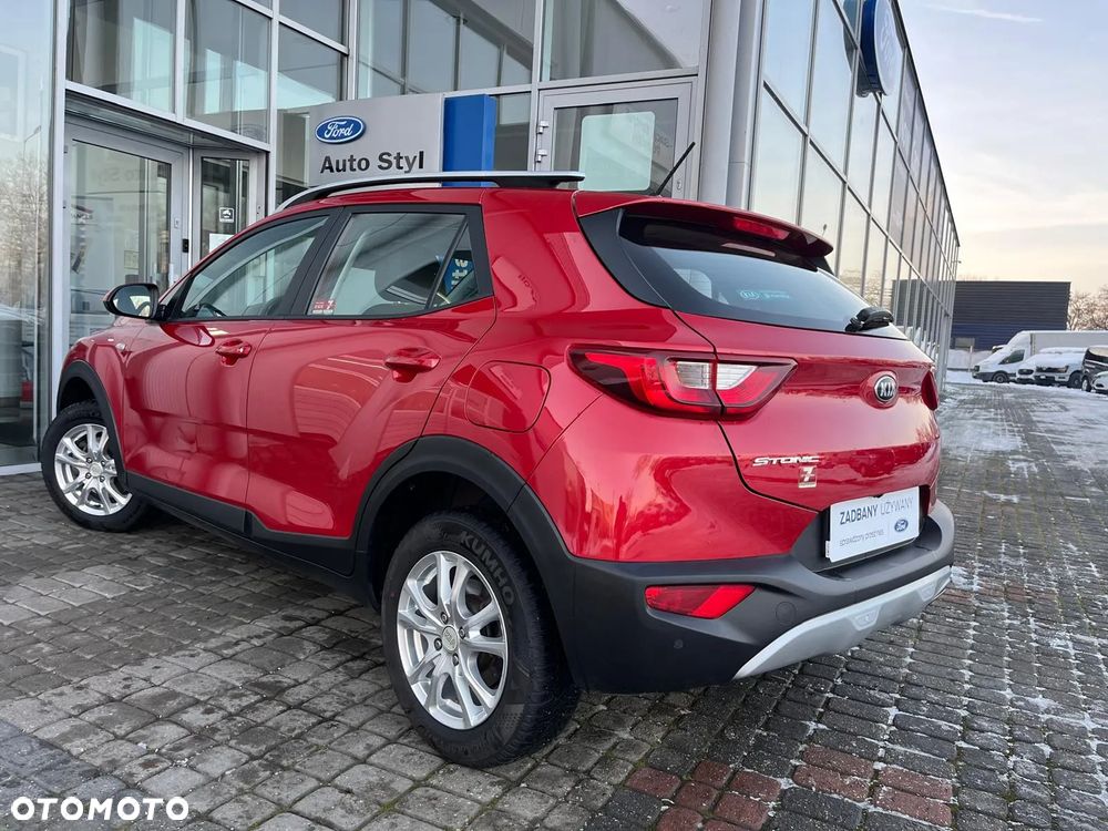Kia Stonic 1.2 M - 3