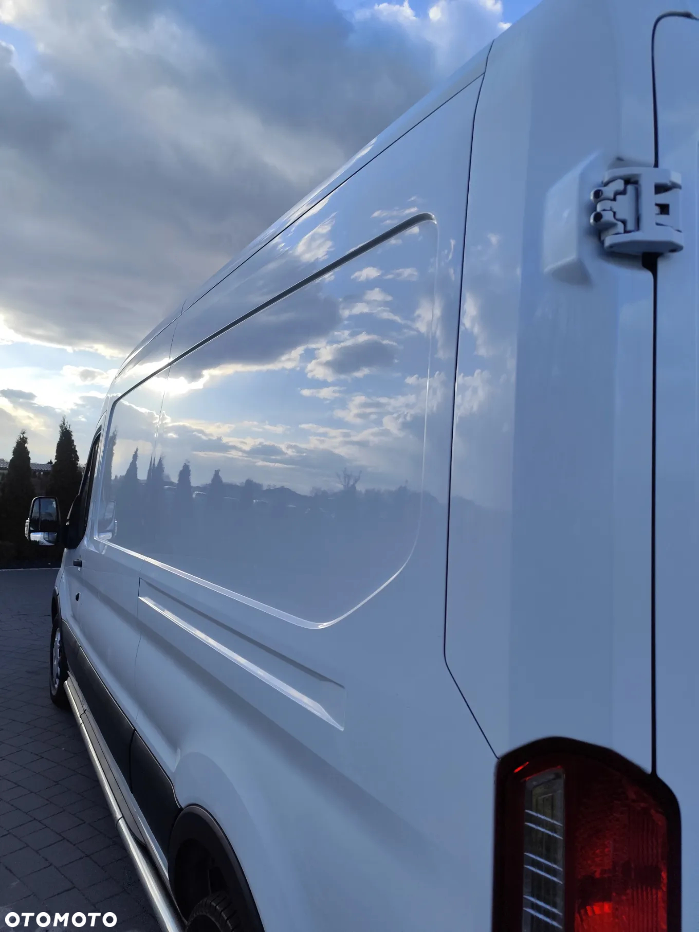 Ford Transit - 18