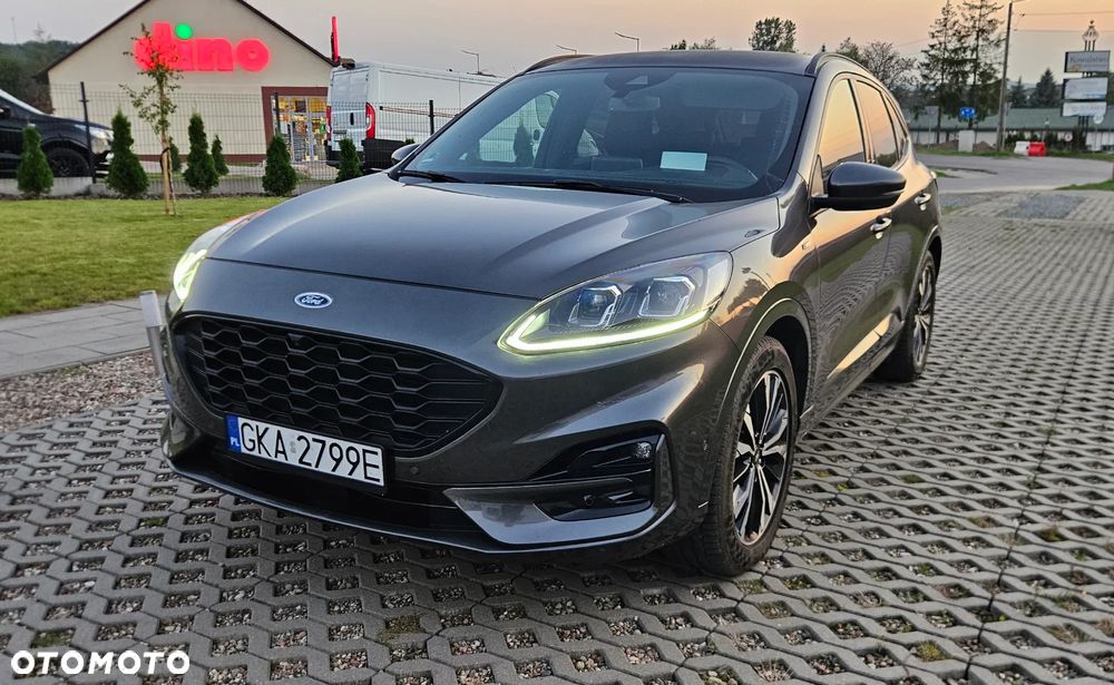 Ford Kuga 2.0 EcoBlue AWD ST-Line - 26