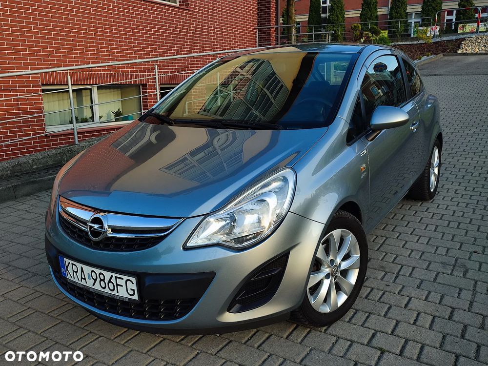 Opel Corsa 1.4 Active - 18