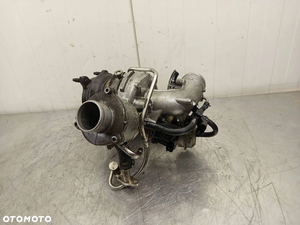 Turbo Turbina VW Seat Skoda Audi A4 1.8 2.0 TFSI 06H145702Q - 5