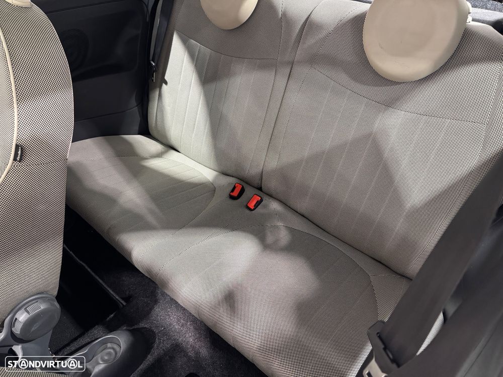 Fiat 500 1.2 Lounge - 11