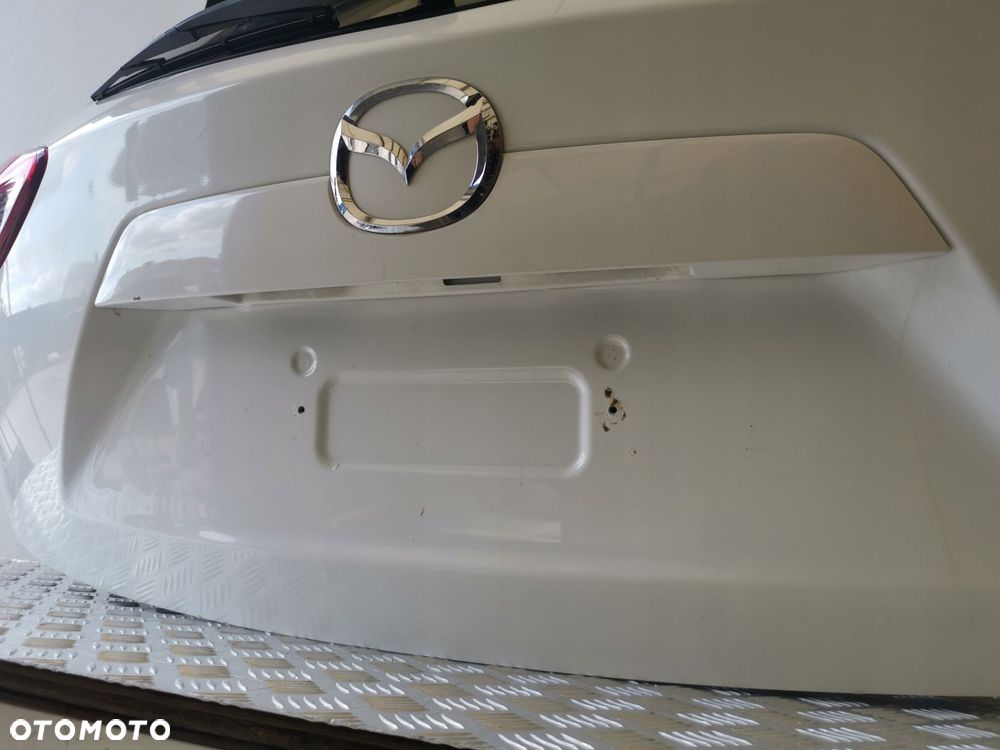 MAZDA CX5 I PRZED LIFT KLAPA BAGAZNKIKA KOMPLETNA A4D - 6