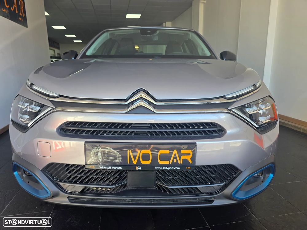 Citroën e-C4 X 50 kWh Shine Pack - 3