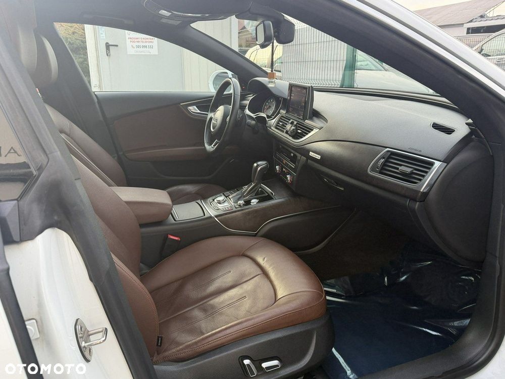 Audi A7 Sportback - 22