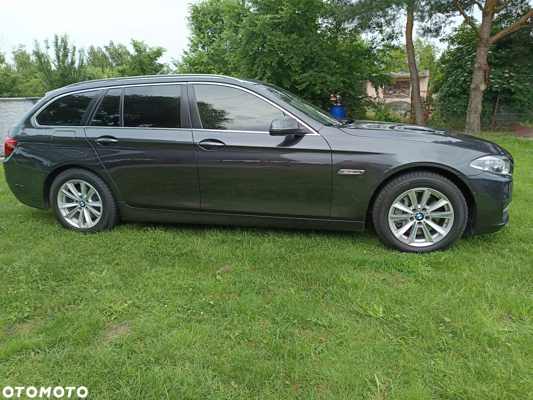 BMW Seria 5 - 7