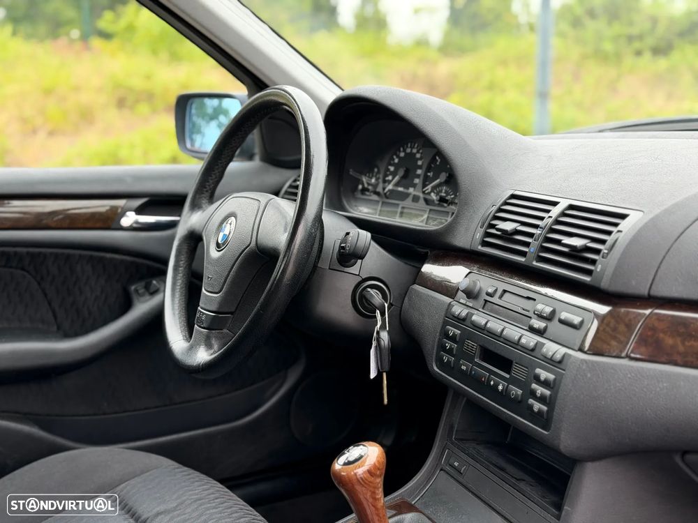 BMW 316 i - 23
