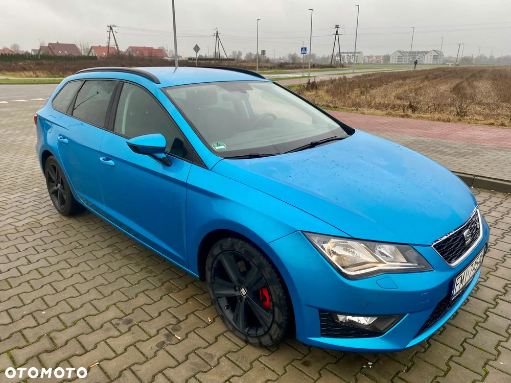 Seat Leon 1.8 TSI FR S&S DSG - 4