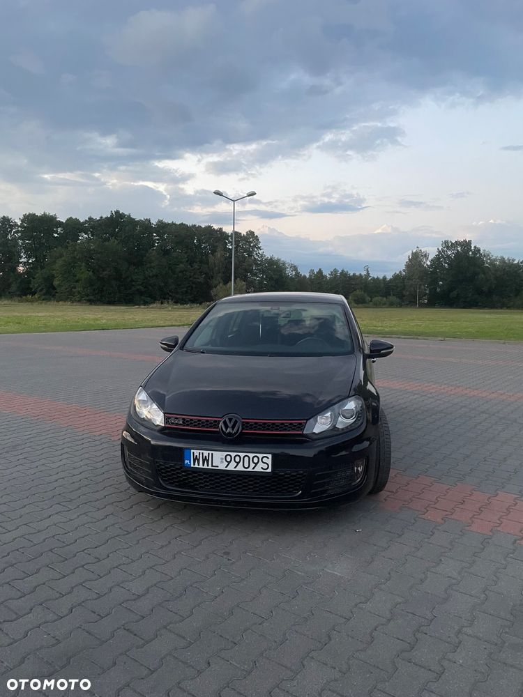 Volkswagen Golf VI 2.0 TSI GTI - 6