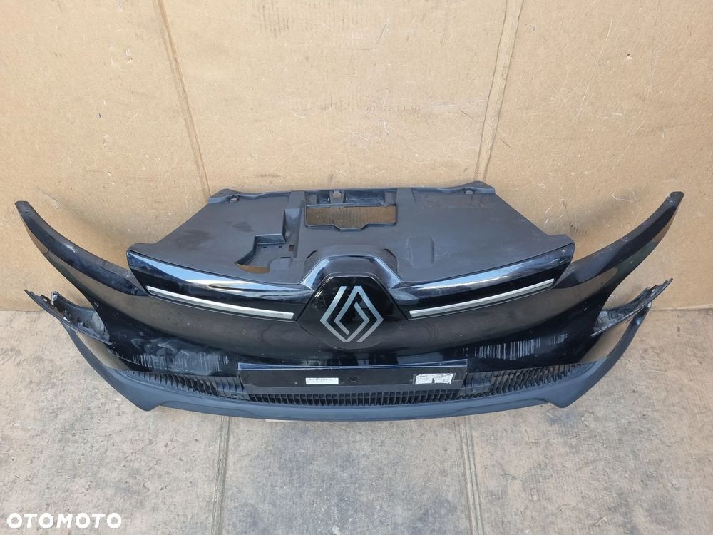 RENAULT MEGANE V E-TECH ZDERZAK PRZÓD PRZEDNI - 5