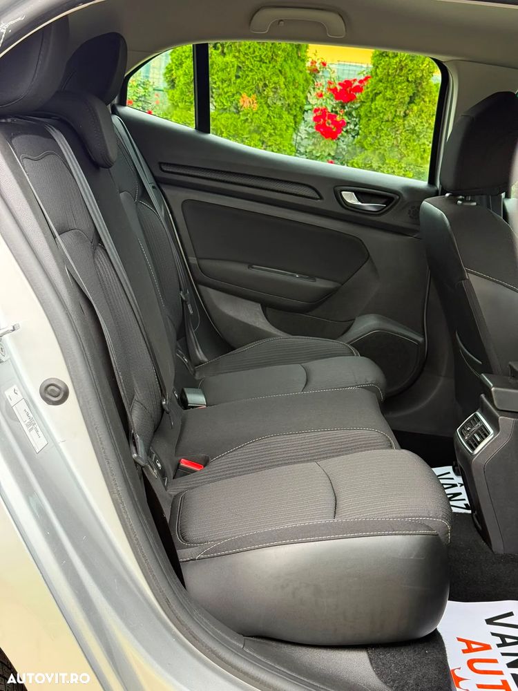 Renault Megane ENERGY dCi 110 ECO2 BUSINESS - 12