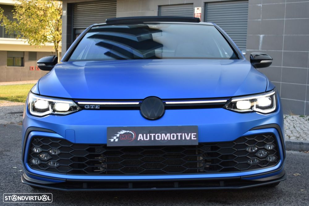 VW Golf 1.4 TSI GTE+ DSG - 13