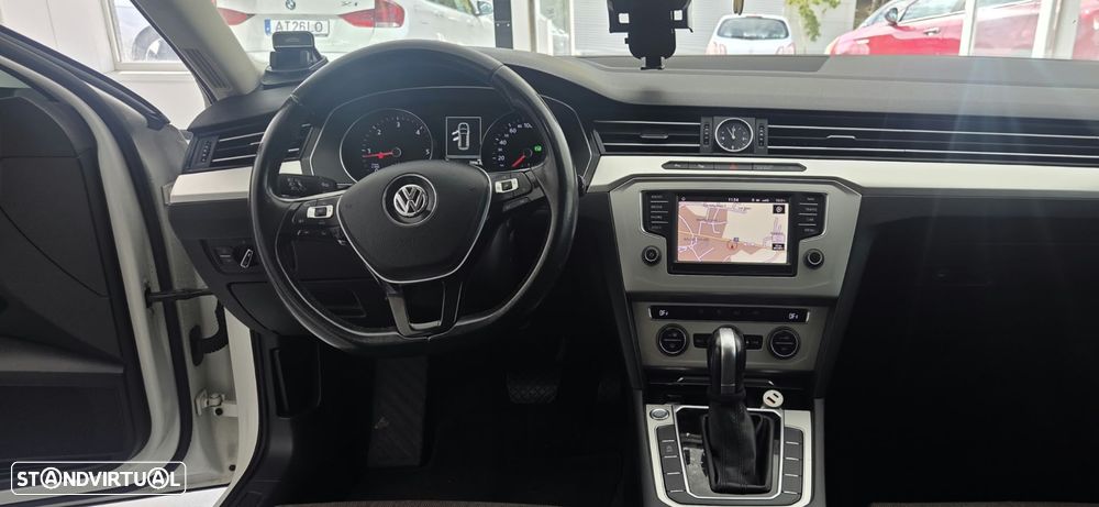 VW Passat Variant 1.6 TDI (BlueMotion ) DSG Comfortline - 15