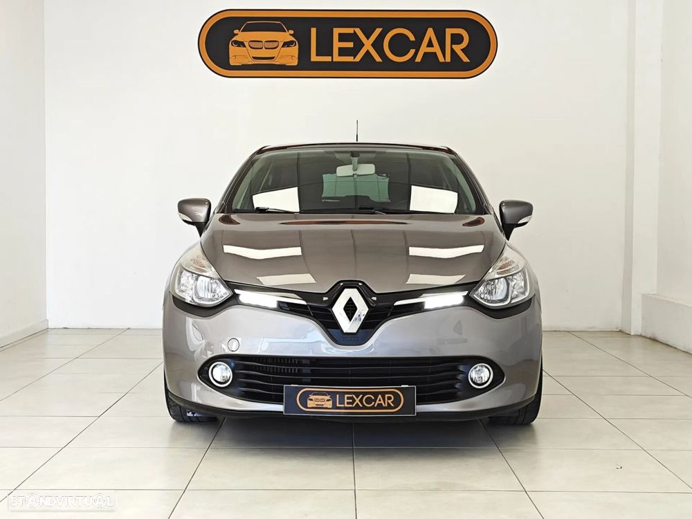 Renault Clio 1.5 dCi Limited - 4