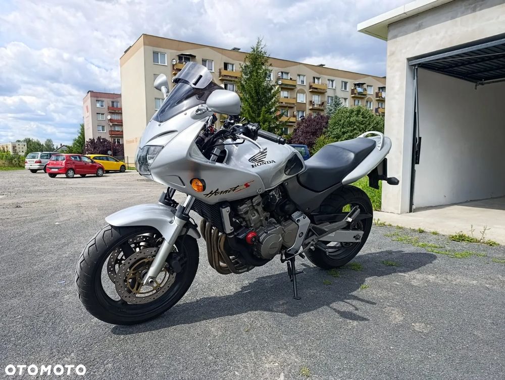 Honda CBF - 2