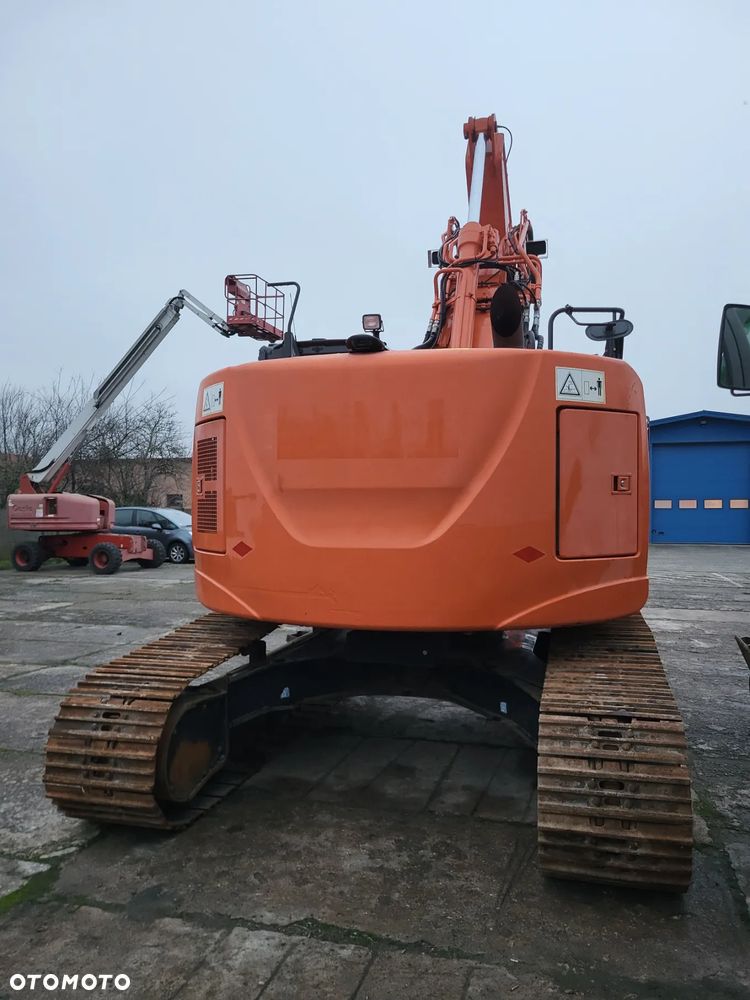 Hitachi ZX 225 LC5B spr z Niemiec krótki tył waga 26 ton - 4