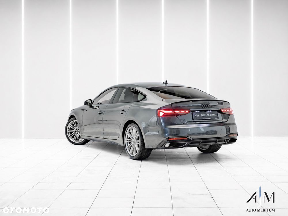 Audi A5 Sportback - 4