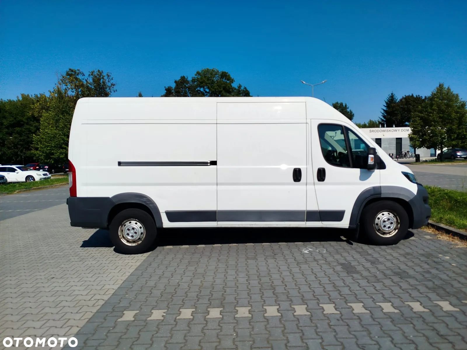 Peugeot Boxer - 1