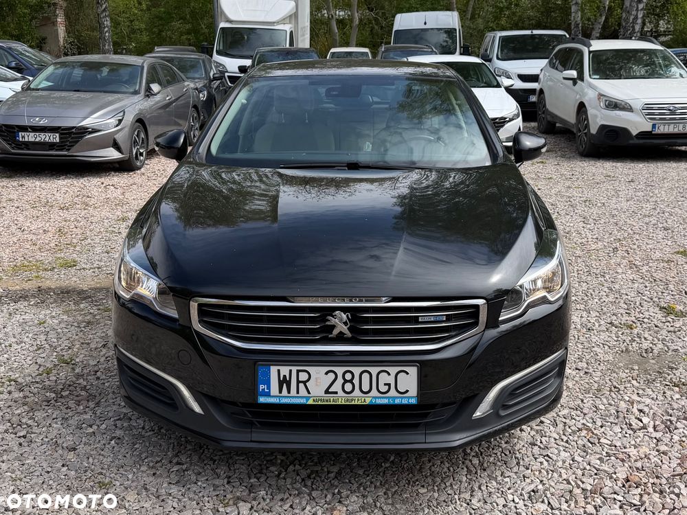 Peugeot 508 2.0 BlueHDi Allure S&S - 2