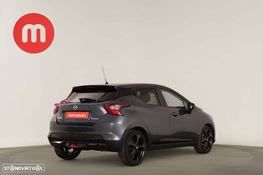 Nissan Micra 1.0 IG-T N-Sport - 4