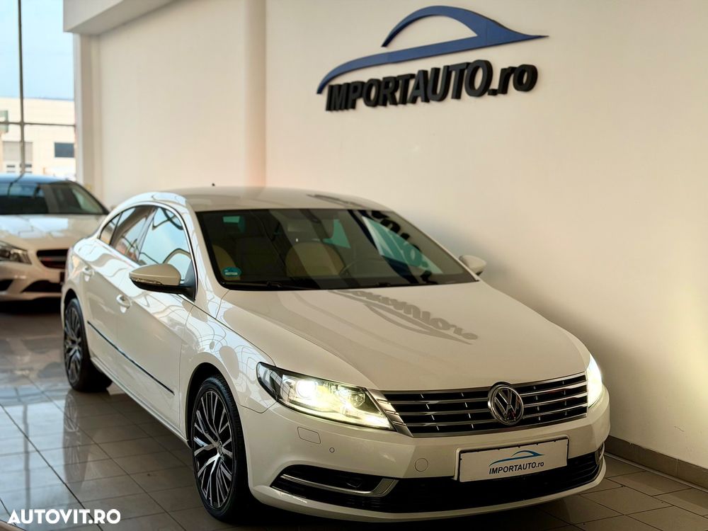 Volkswagen Passat CC 1.4 TSI DSG BMT - 1