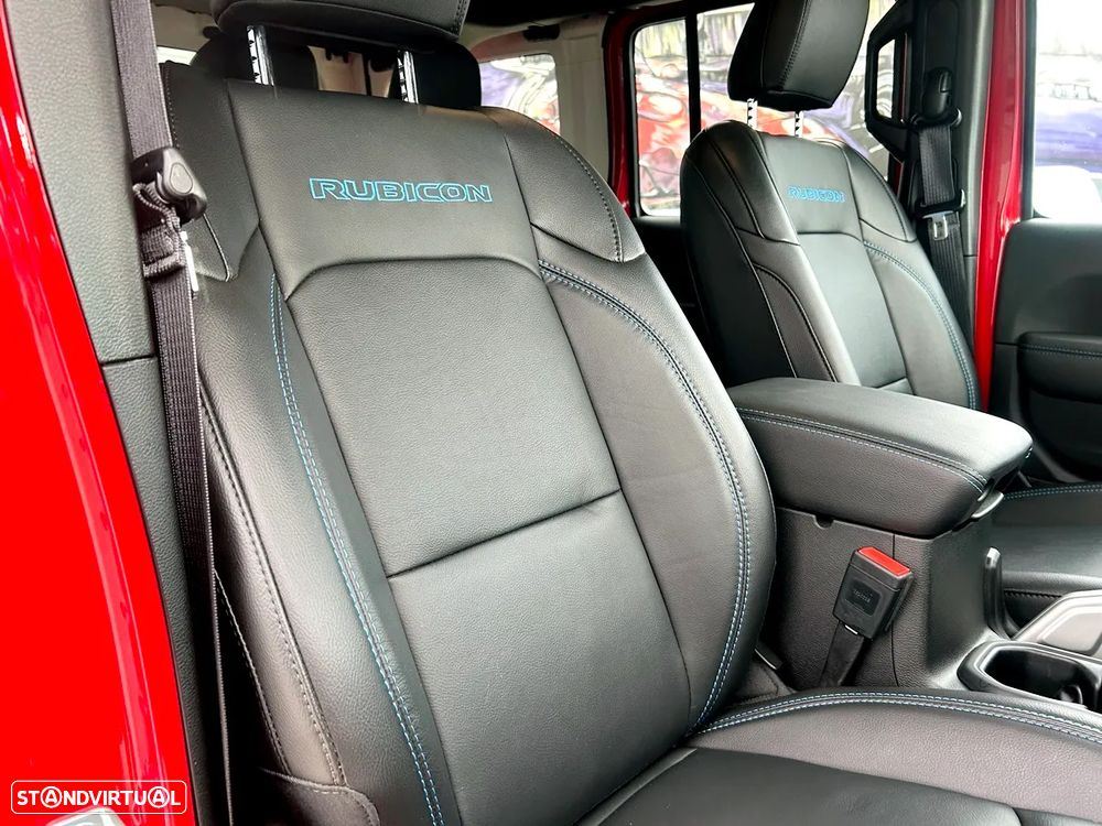 Jeep Wrangler Unlimited 2.0 TG 4xe Rubicon - 33